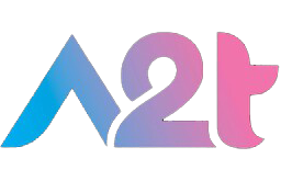A2T GAME Logo