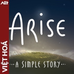Tải game Viet Hoa - Arise A Simple Story - Definitive Edition (Title ID: 0103FE201680A000) - Host Tinfoil A2T