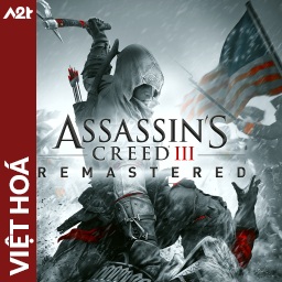Tải game Viet Hoa - Assassins Creed 3 Remastered (Title ID: 01037F600B134000) - Host Tinfoil A2T