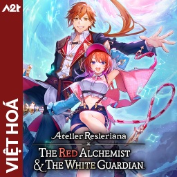 Tải game Viet Hoa - Atelier Resleriana (Title ID: 01030F9020CD4000) - Host Tinfoil A2T