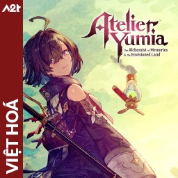 Tải game Viet Hoa - Atelier Yumia The Alchemist of Memories & the Envisioned Land (Title ID: 0103544020572000) - Host Tinfoil A2T