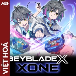 Tải game Viet Hoa - BEYBLADE X XONE (Title ID: 0103E2301FB1E000) - Host Tinfoil A2T