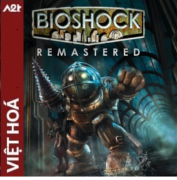 Tải game Viet Hoa - BioShock Remastered (Title ID: 0100AD10102B2000) - Host Tinfoil A2T