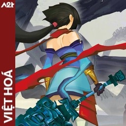 Tải game Viet Hoa - Bladed Fury (Title ID: 0103DF0011A6A000) - Host Tinfoil A2T