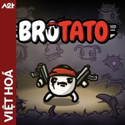 Tải game Viet Hoa - Brotato (Title ID: 01032EF01A316000) - Host Tinfoil A2T
