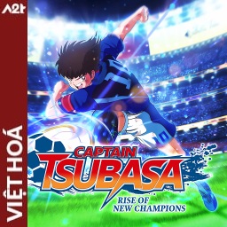 Tải game Viet Hoa - CAPTAIN TSUBASA RISE OF NEW CHAMPIONS (Title ID: 0103EAE010560000) - Host Tinfoil A2T
