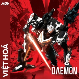 Tải game Viet Hoa - DAEMON X MACHINA (Title ID: 0103B6400CA56000) - Host Tinfoil A2T