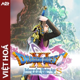 Tải game Viet Hoa - DRAGON QUEST XI S Echoes of an Elusive Age (Title ID: 01036C300E9F0000) - Host Tinfoil A2T