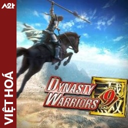 Tải game Viet Hoa - DYNASTY WARRIORS 9 Empires (Title ID: 010395D012E5E000) - Host Tinfoil A2T