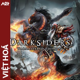 Tải game Viet Hoa - Darksiders Warmastered Edition (Title ID: 0103E1400BA96000) - Host Tinfoil A2T