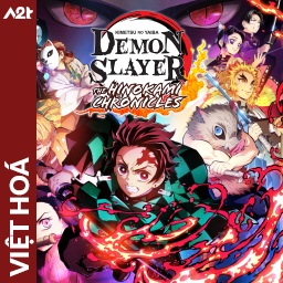 Tải game Viet Hoa - Demon Slayer -Kimetsu no Yaiba- The Hinokami Chronicles (Title ID: 0103309016E7A000) - Host Tinfoil A2T