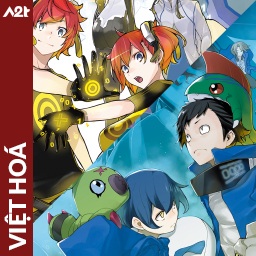 Tải game Viet Hoa - Digimon Story Cyber Sleuth Hackers Memory (Title ID: 01030FD00DB54000) - Host Tinfoil A2T