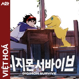Tải game Viet Hoa - Digimon Survive (Title ID: 0103FE601545A000) - Host Tinfoil A2T