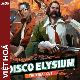 Tải game Viet Hoa - Disco Elysium - The Final Cut (Title ID: 01036C5015E84000) - Host Tinfoil A2T