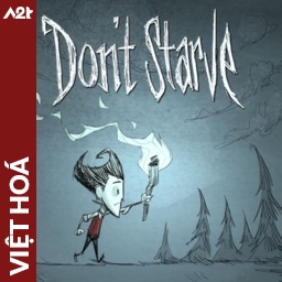 Tải game Viet Hoa - Don't Starve (Title ID: 0103751007ADA000) - Host Tinfoil A2T