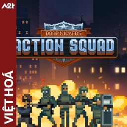 Tải game Viet Hoa - Door Kickers Action Squad (Title ID: 01035ED00CD70000) - Host Tinfoil A2T