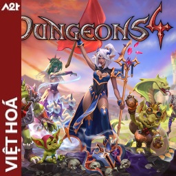 Tải game Viet Hoa - Dungeons 4 (Title ID: 0103F7901971C000) - Host Tinfoil A2T