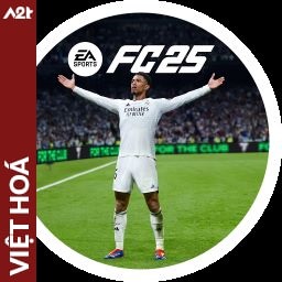 Tải game Viet Hoa - EA SPORTS FC 25 (Title ID: 010354E01D878000) - Host Tinfoil A2T