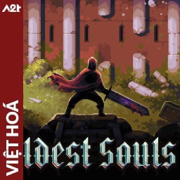 Tải game Viet Hoa - Eldest Souls (Title ID: 010393C00F30A000) - Host Tinfoil A2T