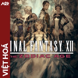 Tải game Viet Hoa - FINAL FANTASY XII THE ZODIAC AGE (Title ID: 0103EB100AB42000) - Host Tinfoil A2T