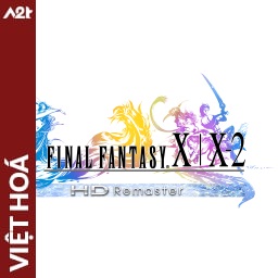 Tải game Viet Hoa - FINAL FANTASY X (Title ID: 0103BC300CB48000) - Host Tinfoil A2T