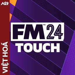 Tải game Viet Hoa - Football Manager 24 Touch (Title ID: 01038B101B87A000) - Host Tinfoil A2T