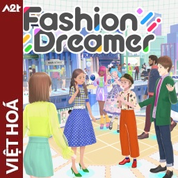 Tải game Viet Hoa - Fashion Dreamer (Title ID: 01030C001A09A000) - Host Tinfoil A2T