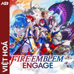 Tải game Viet Hoa - Fire Emblem Engage (Title ID: 0103A6301214E000) - Host Tinfoil A2T