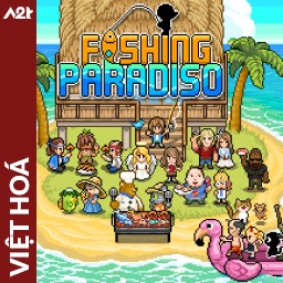 Tải game Viet Hoa - Fishing Paradiso (Title ID: 0103890016A74000) - Host Tinfoil A2T