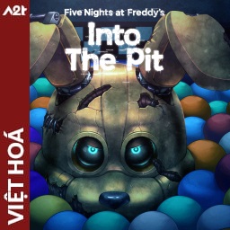 Tải game Viet Hoa - Five Nights at Freddy's Into the Pit (Title ID: 010315F01C8EC000) - Host Tinfoil A2T