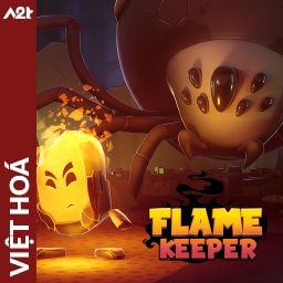 Tải game Viet Hoa - Flame Keeper (Title ID: 0103034019A9A000) - Host Tinfoil A2T