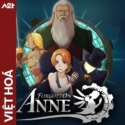 Tải game Viet Hoa - Forgotton Anne (Title ID: 010359E00B93C000) - Host Tinfoil A2T