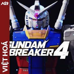 Tải game Viet Hoa - GUNDAM BREAKER 4 (Title ID: 010325C0145D4000) - Host Tinfoil A2T