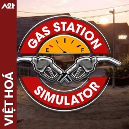 Tải game Viet Hoa - Gas Station Simulator (Title ID: 0103A2601720A000) - Host Tinfoil A2T