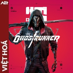 Tải game Viet Hoa - Ghostrunner (Title ID: 010390F012916000) - Host Tinfoil A2T