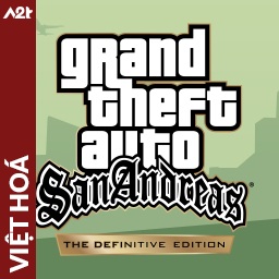 Tải game Viet Hoa - Grand Theft Auto San Andreas - The Definitive Edition (Title ID: 010365A014024000) - Host Tinfoil A2T