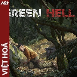 Tải game Viet Hoa - Green Hell (Title ID: 0103453012FEA000) - Host Tinfoil A2T