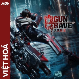 Tải game Viet Hoa - Gungrave G.O.R.E Superior (Title ID: 010388801B324000) - Host Tinfoil A2T