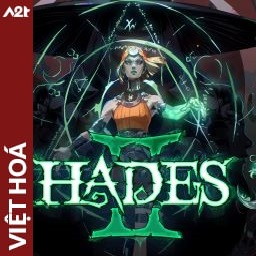 Tải game Viet Hoa - Hades 2 (Title ID: 0103A00019DE0000) - Host Tinfoil A2T