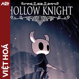 Tải game Viet Hoa - Hollow Knight (Title ID: 0103633007D48000) - Host Tinfoil A2T
