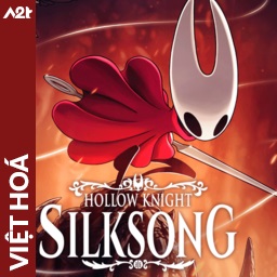 Tải game Viet Hoa - Hollow Knight Silksong (Title ID: 010313C00E930000) - Host Tinfoil A2T