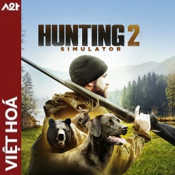 Tải game Viet Hoa - Hunting Simulator 2 (Title ID: 010361F010C3A000) - Host Tinfoil A2T
