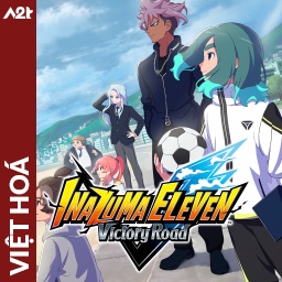 Tải game Viet Hoa - INAZUMA ELEVEN Victory Road 3.0 (Title ID: 0103B36008F90000) - Host Tinfoil A2T