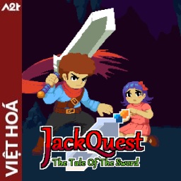 Tải game Viet Hoa - JackQuest (Title ID: 0103C80009ABE000) - Host Tinfoil A2T