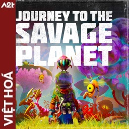 Tải game Viet Hoa - Journey To The Savage Planet (Title ID: 0103FB90103DE000) - Host Tinfoil A2T