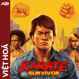 Tải game Viet Hoa - Karate Survivor (Title ID: 010363D02273E000) - Host Tinfoil A2T