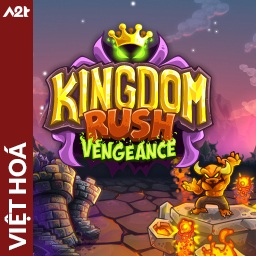 Tải game Viet Hoa - Kingdom Rush Vengeance (Title ID: 010313E02116C000) - Host Tinfoil A2T