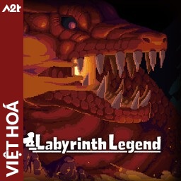 Tải game Viet Hoa - Labyrinth Legend (Title ID: 01033D60131DE000) - Host Tinfoil A2T