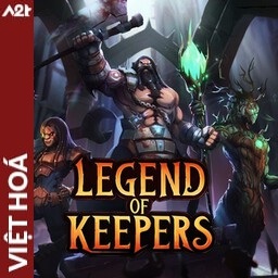 Tải game Viet Hoa - Legend of Keepers (Title ID: 0103C67015076000) - Host Tinfoil A2T