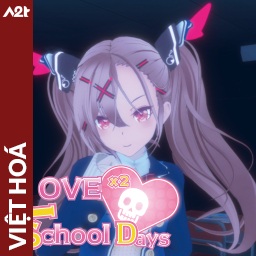 Tải game Viet Hoa - Love Love School Days (Title ID: 0103F9101ABC6000) - Host Tinfoil A2T